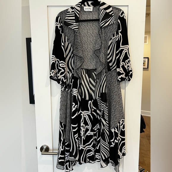 Josef Ribkoff long blouse L - Picture 1 of 2